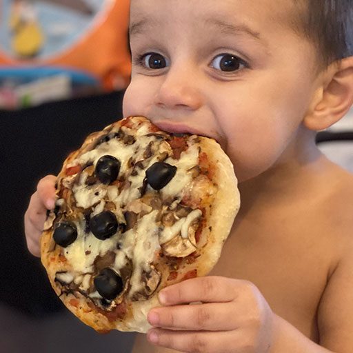 pizza-baby